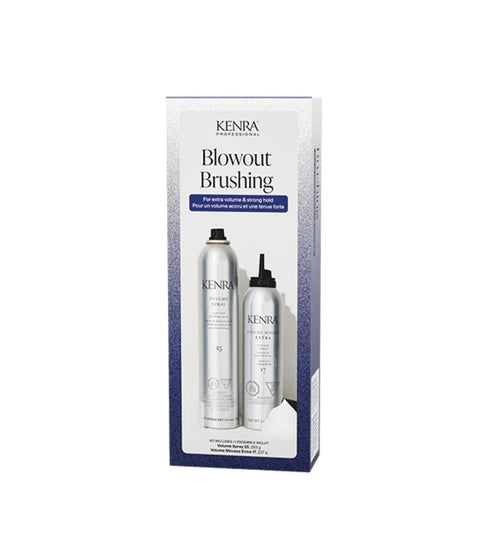 Kenra Blowout Extra Volume Kit HD26