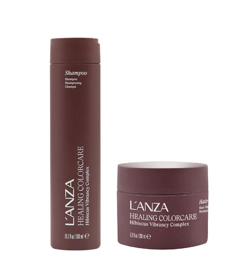 Lan Healing Color Shampoo + 50% off ColorCare Masque