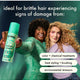 Amika Midnight Mender Overnight Repair Treatment 100ml