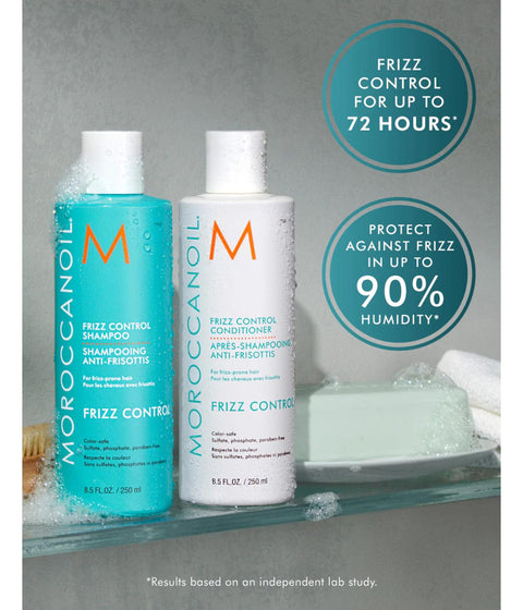 MO Frizz Control Shampoo 70ml