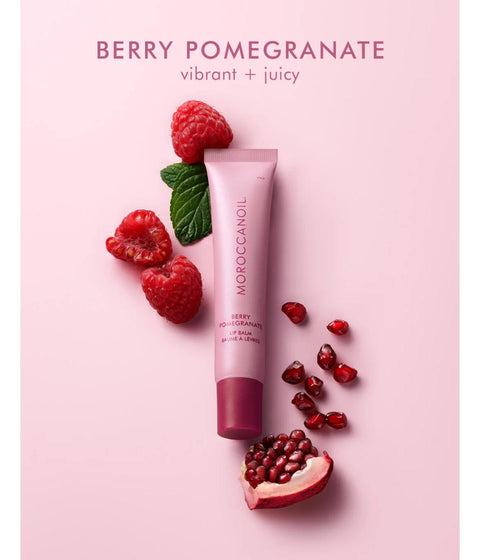 MO Lip Balm - Berry Pomegranate