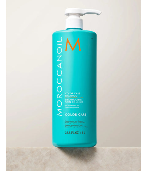 Moroccanoil Color Care Shampoo 1L