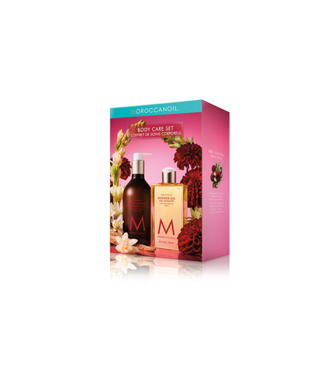 MO Dahlia Rouge - Body Care Set JF25