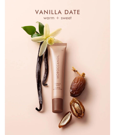 MO Lip Balm - Vanilla Date