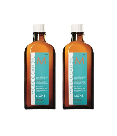 MO Save 20% on 2 Treatments 100ml - Light