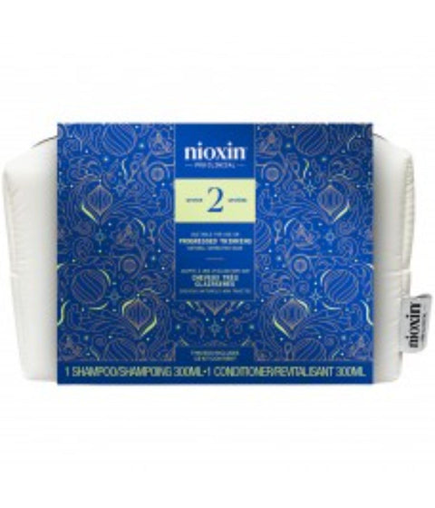 Nioxin System 2 Holiday Box HD24
