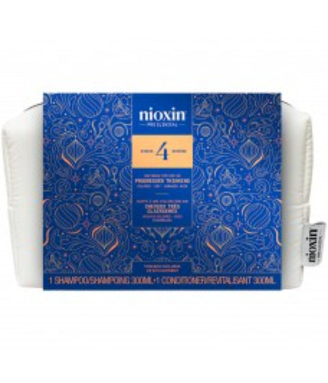 Nioxin System 4 Holiday Duo HD26