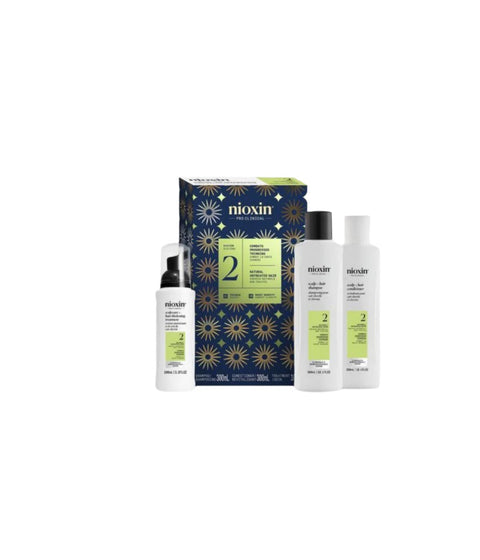 Nioxin System 2 Holiday Box HD24