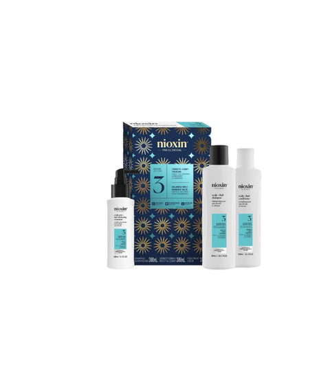 Nioxin System 3 Holiday Box HD24