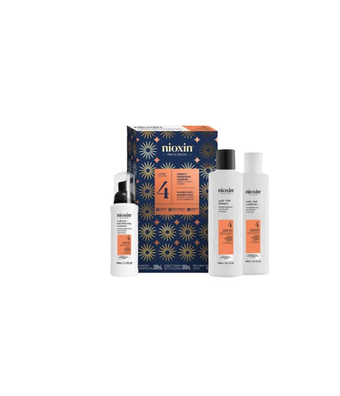 Nioxin System 4 Holiday Box HD24