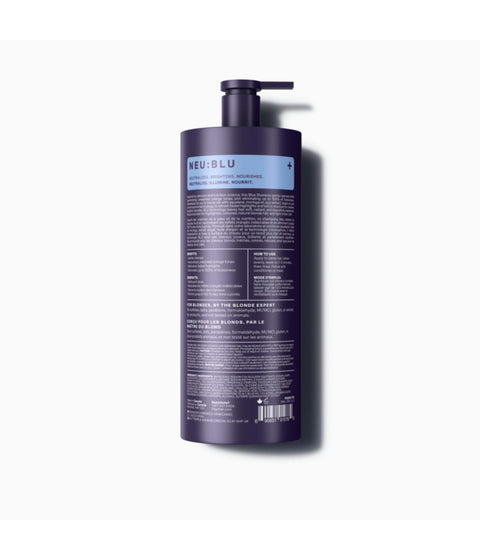OLI BLBS Blue Shampoo 1L