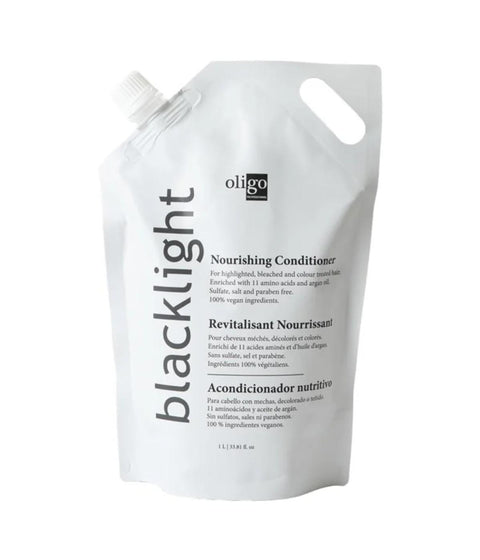 Oligo Blacklight Nourishing Conditioner 1L Bag