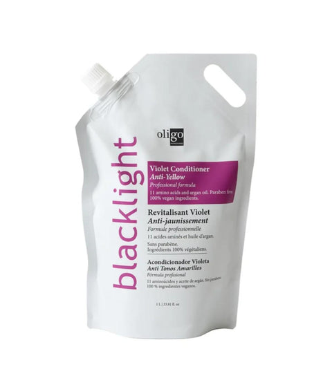 Oligo Blacklight Violet Conditioner 1L Bag