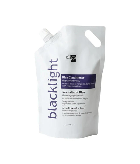 Oligo Blacklight Blue Conditioner Litre Bag
