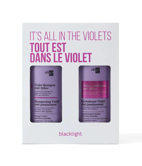 Oligo It's All In The Violets HD25