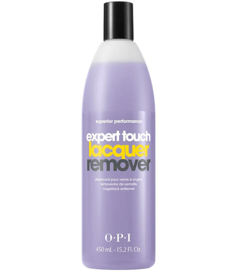 OPI Expert Touch Lacquer Remover 450ml