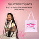 DM Philip Wolff's Faves Buy 3 Receive A Free Tote Bag