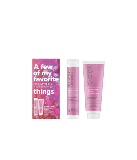 PM Clean Beauty Color Love Gift Set HD24