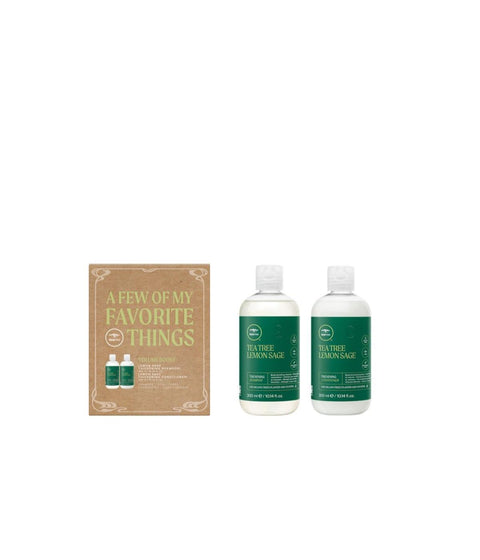 PM Tea Tree Volume Boost Gift Set HD24