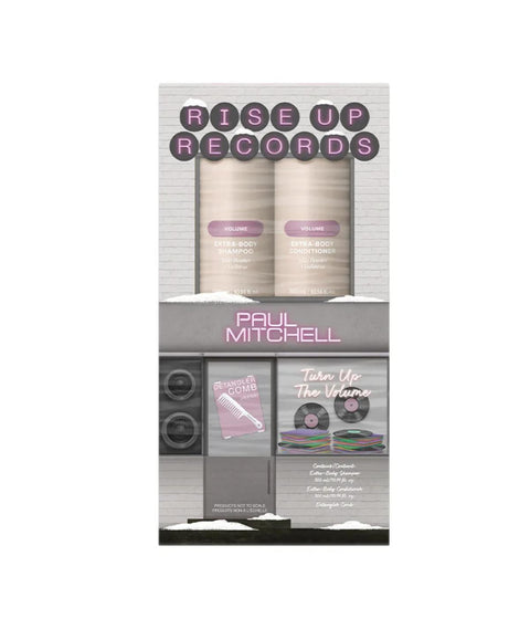 PM Rise Up Records Gift Set (Extra-Body Set)