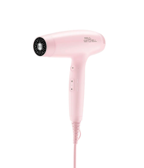 PM Dry Hairdryer - Pink (Limited Edition) JF26