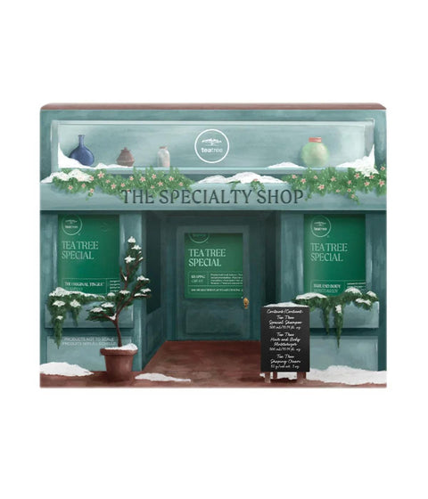 PM The Specialty Shoppe (Tea Tree Special Deluxe Set)