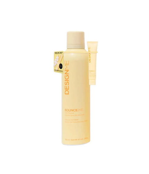 Design.ME Bounce.ME Curl Mousse 250ml w/sample MJ26