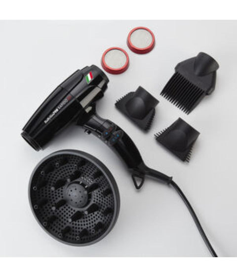 DA BP Rapido 2.0 Hairdryer