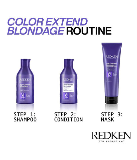 Redken Color Extend Blondage Conditioner 1L