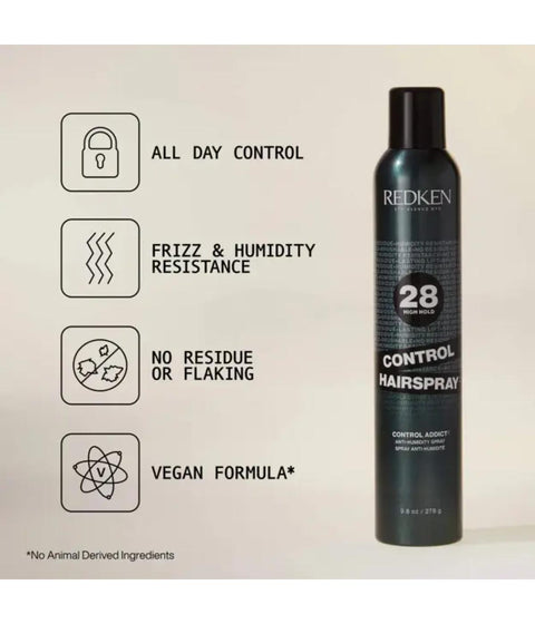 Redken Style Control Hairspray 28 278g