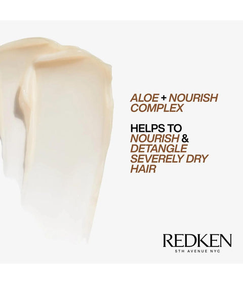 Redken All Soft Mega Curl Conditioner 1L