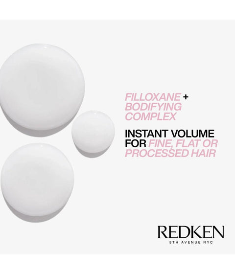 Redken Volume Injection Shampoo 1L