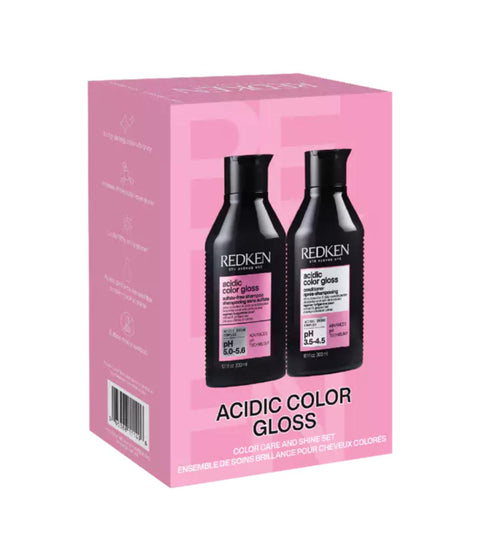 Redken Acidic Color Gloss Set HD24