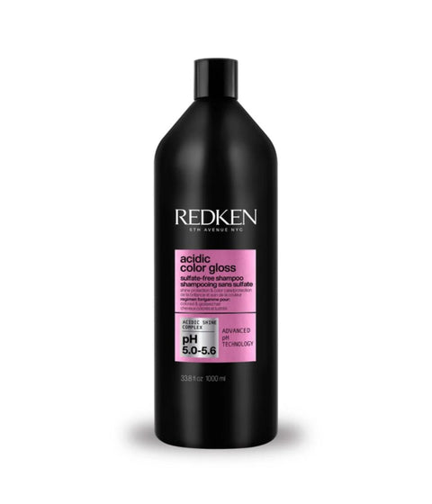 Redken Acidic Color Gloss Shampoo 1L