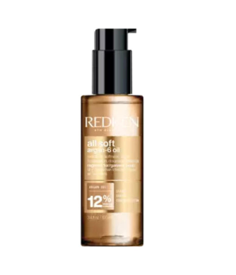 Redken All Soft Argan-6 Oil 100ml