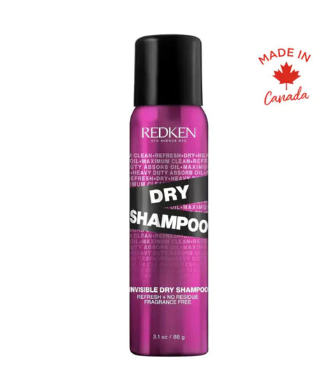 Redken Style Invisible Dry Shampoo 3.1oz
