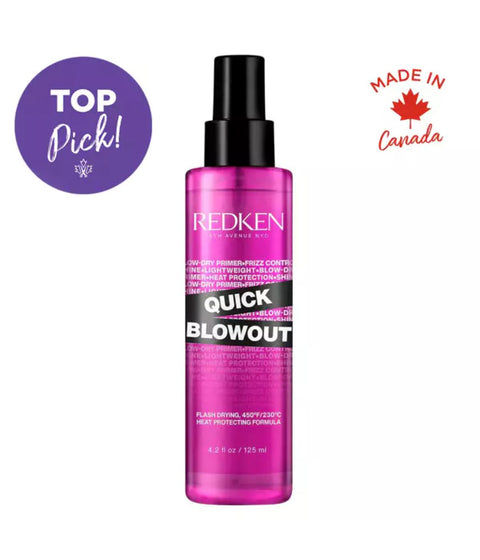 Redken Quick Blow Out 125ml