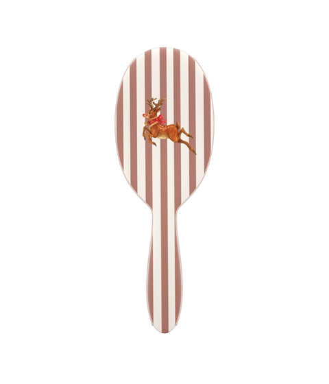 FRAM HOLLY DAYS DETANGLE BRUSH - RUDY ND26