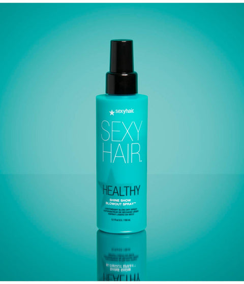 Sexy Hair Healthy Shine Show Blowout Spray 5.1oz