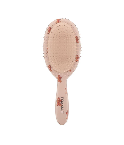 FRAM HOLLY DAYS DETANGLE BRUSH - SPICED ND26