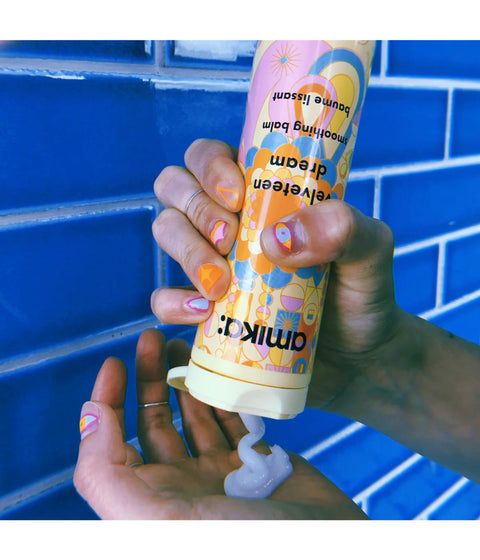 Amika Velveteen Dream Smoothing Balm 200ml
