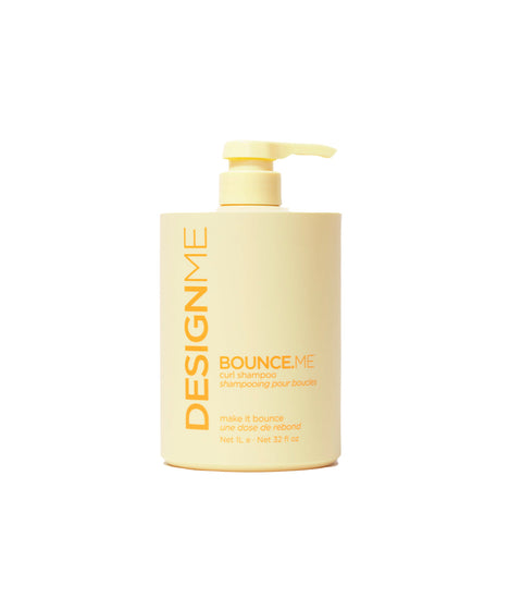 DESIGNME BOUNCE.ME Curl Shampoo, 1L