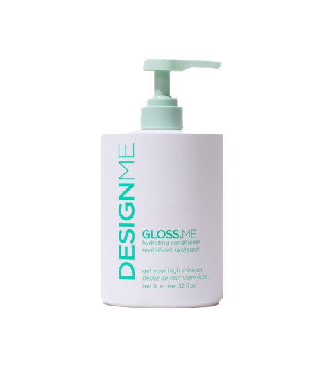 DESIGNME GLOSS.ME Hydrating Conditioner, 1L