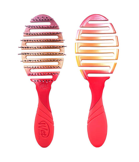 WetBrush Pro Flex Dry Ombre Coral