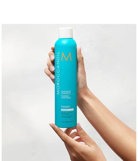 Moroccanoil Luminous Hairspray Medium, 330mL