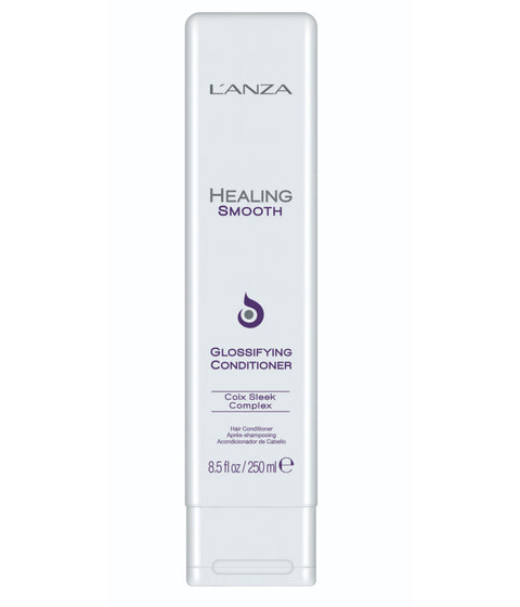 L'ANZA Healing Smooth Glossifying Conditioner, 250mL