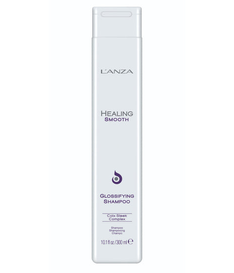 L'ANZA Healing Smooth Glossifying Shampoo, 300mL