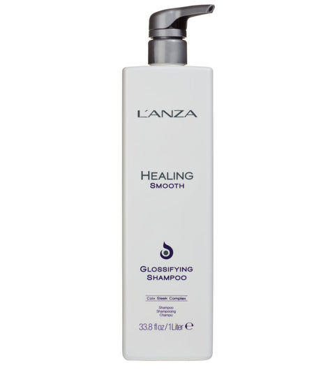 L'ANZA Healing Smooth Glossifying Shampoo, 1L