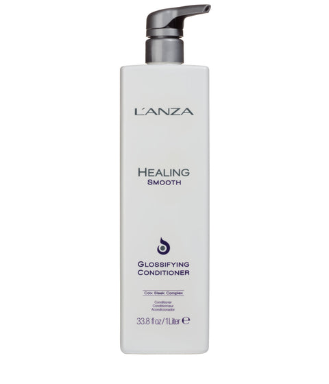 L'ANZA Healing Smooth Glossifying Conditioner, 1L