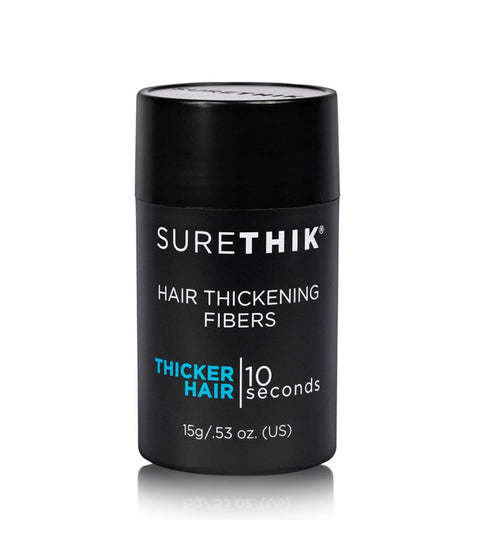 SureThik Hair Thickening Fibers Dark Brown, 15g